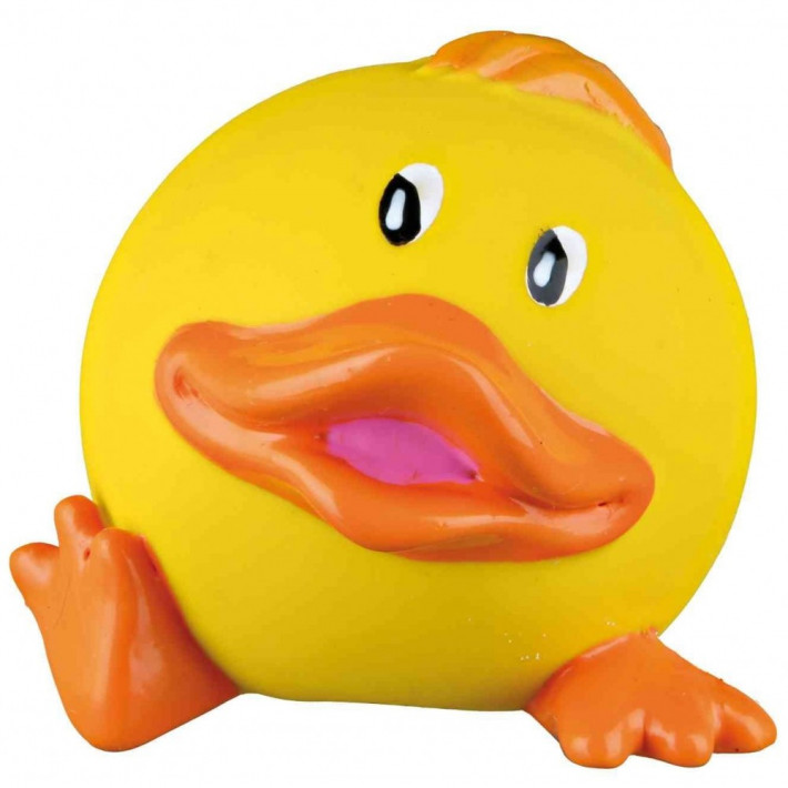 Іграшка Trixie М'яч-тваринка з пискавкою для собак - фото №5