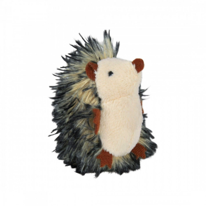 Іграшка Trixie для котів Їжачок зі звуком та котячою м'ятою 8 см