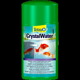 Засіб Tetra Pond Crystal Water для ставка для очищення води 1 л на 20000 л - фото №2