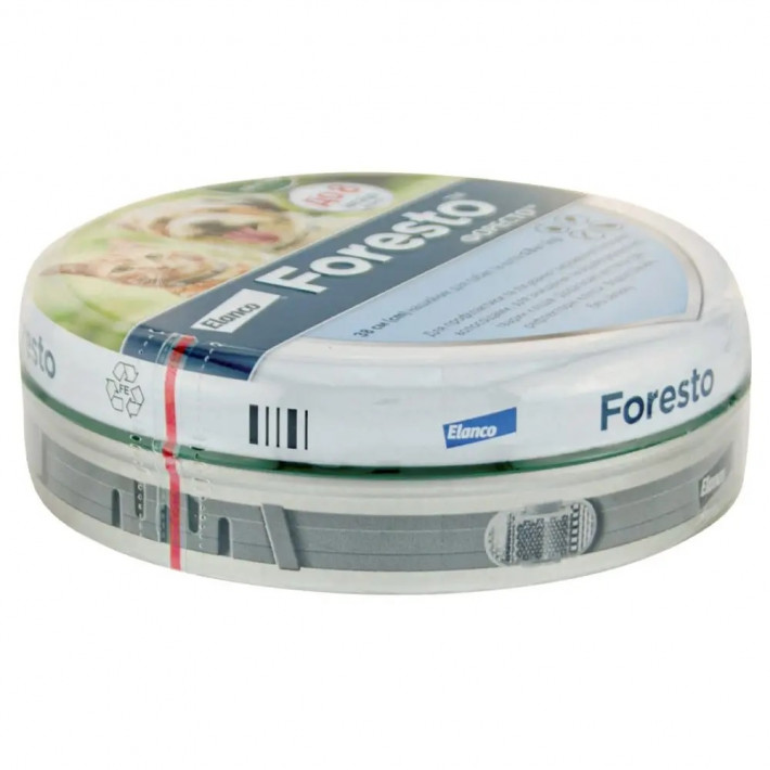 Ошейник антипаразитарный Bayer Foresto для собак - фото №3