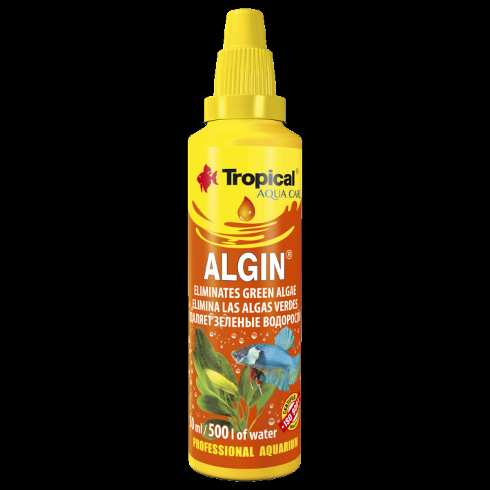 Препарат Tropical Algin для боротьби з водоростями 30 мл