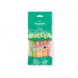 Ласощі Природа Фієста Печиво Палички для гризунів асорті 100 г