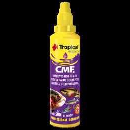 Препарат Tropical CMF для риб для лікування від бактерій та грибів 30 мл