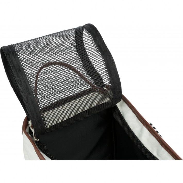 Сумка-переноска Trixie Elisa для кошек и собак - фото №3