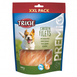 Ласощі Trixie Premio Chicken Filets XXL для собак з курячою грудкою 300 г - фото №1