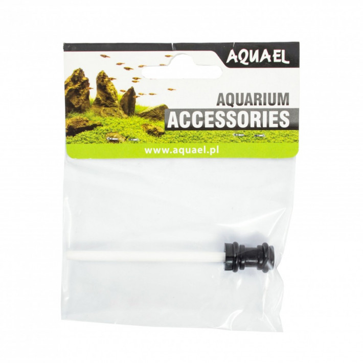 Керамічна вісь Aquael для ротора внутрішнього фільтра Turbo/Circulator/PFN 1500/2000 л - фото №3