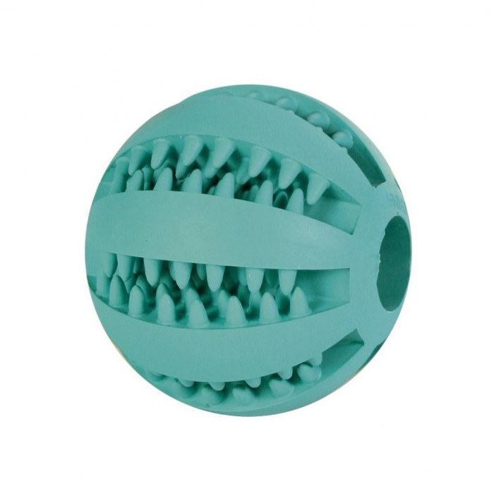 Іграшка Trixie Denta Fun М'яч бейсбольний для чистки зубів