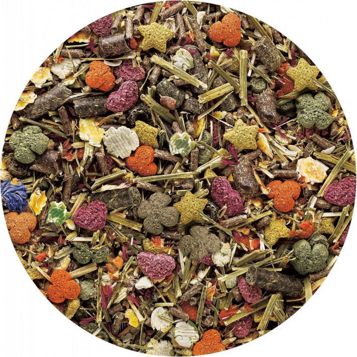 Корм Vitakraft Emotion для дегу 600 г - фото №2