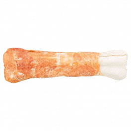 Ласощі Trixie Denta Fun для собак Кісточка для чищення зубів з куркою 20 см 200 г - фото №2