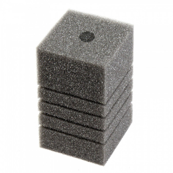 Губка для внутрішнього фільтра Filter sponge Ukr 9х15 см