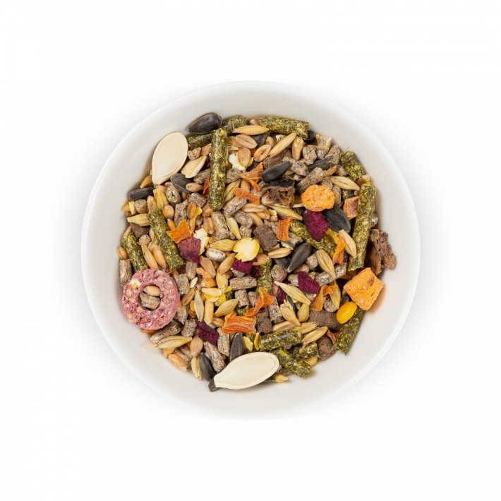 Корм Природа Коктейль Пацючок для пацюків 500 г - фото №2