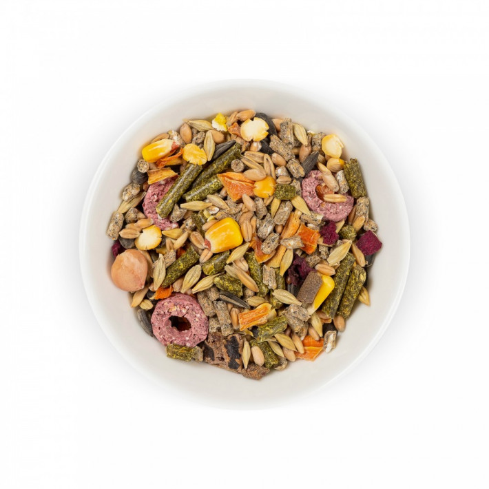 Корм Природа Коктейль для морських свинок, 500 г - фото №2