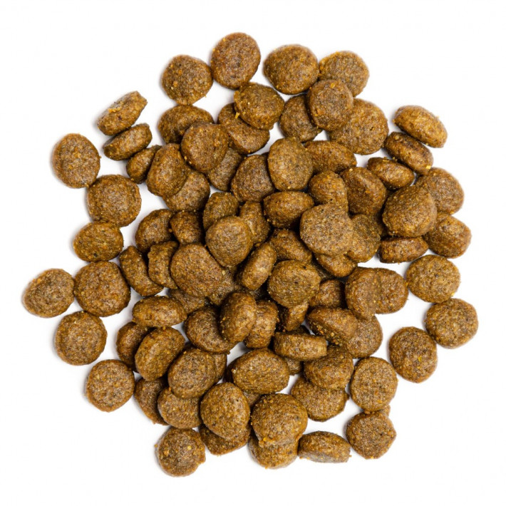 Корм сухий Profine Cat Derma для дорослих довгошерстих котів з лососем та рисом - фото №2