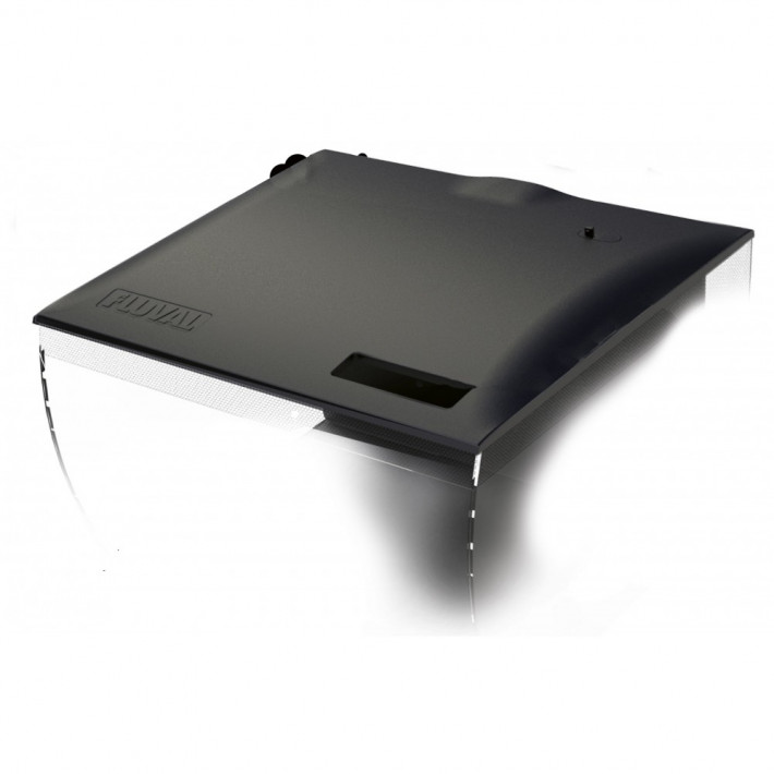 Акваріум Fluval Flex 34 л чорний - фото №5