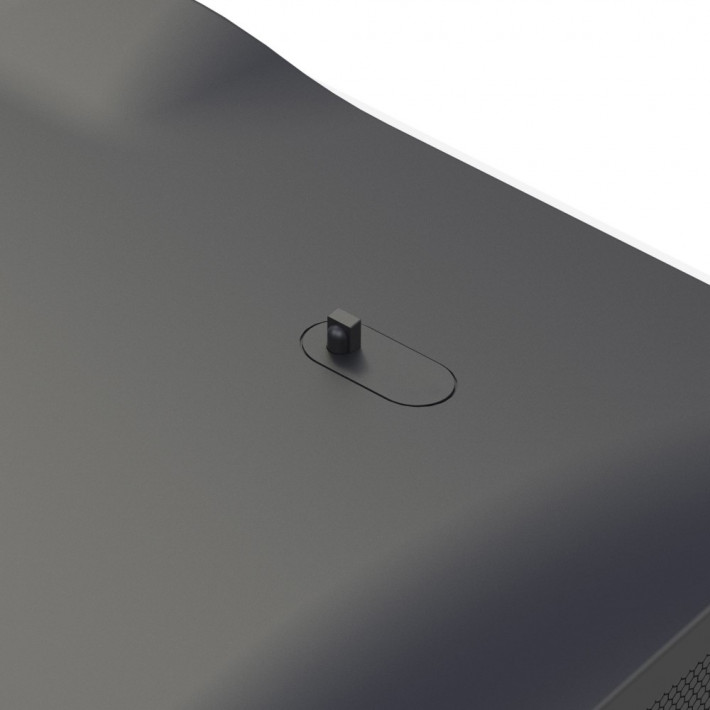 Акваріум Fluval Flex 34 л чорний - фото №6