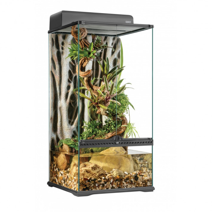 Террариум ExoTerra Natural Terrarium 45x45x90 см
