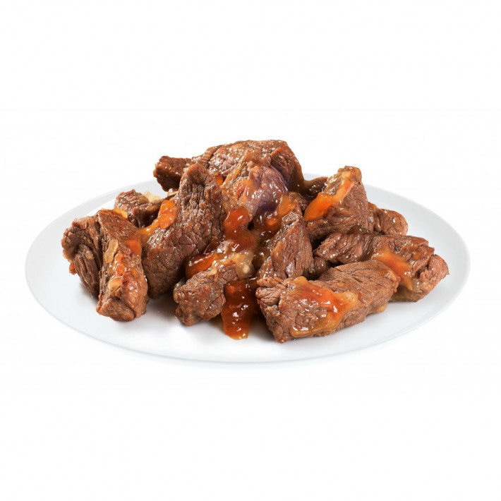 Корм вологий Brit Premium Cat Beef Fillets в желе для котів, 85 г - фото №2