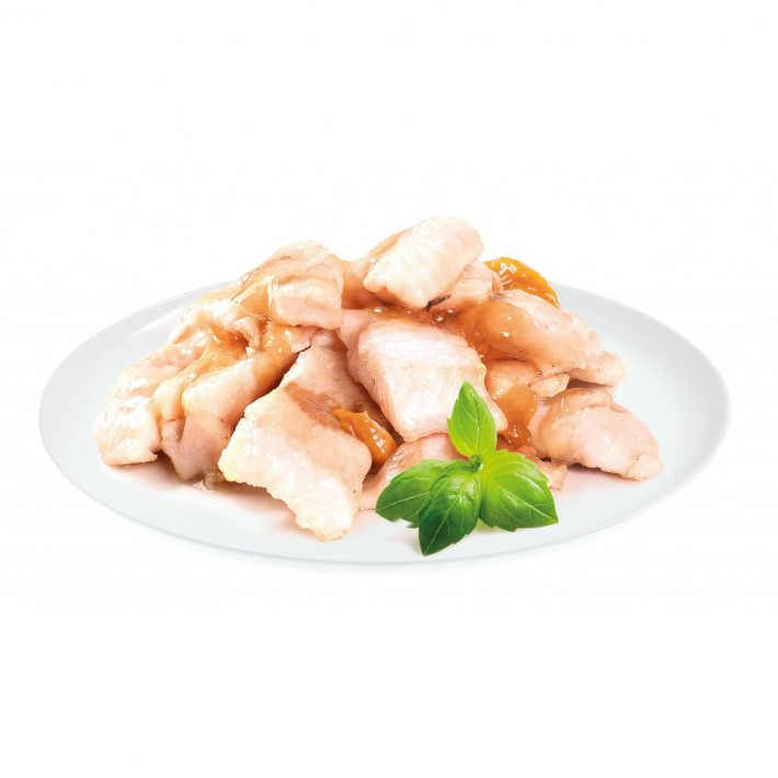 Вологий корм Brit Premium Cat Trout Fillets Jelly для котів, 85 г - фото №2