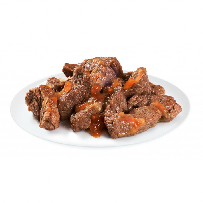 Влажный корм Brit Premium Cat Family Plate Jelly для котов, 12х85г - фото №7