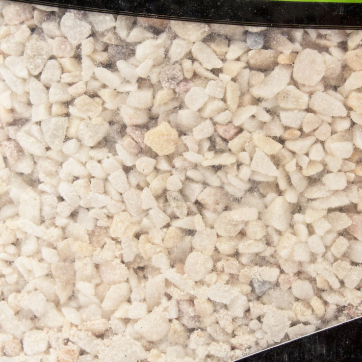 Ґрунт Aquael для акваріума гравій доломітовий 2-4 мм 10 кг - фото №2