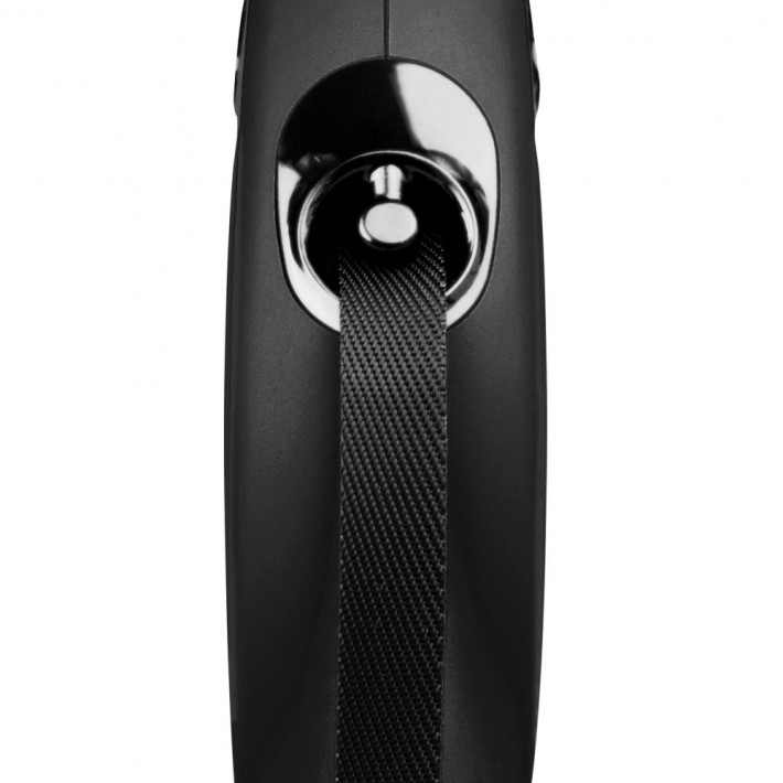 Повідець-рулетка Flexi New Classic стрічка M 5 м/25 кг - фото №2