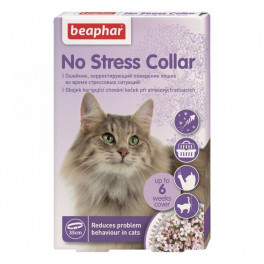 Антистресс ошейник д/кошек (NO STRESS COLLAR CAT) 35 см