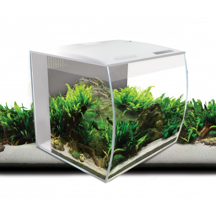 Акваріум Fluval Flex 34 л білий з обладнанням - фото №8