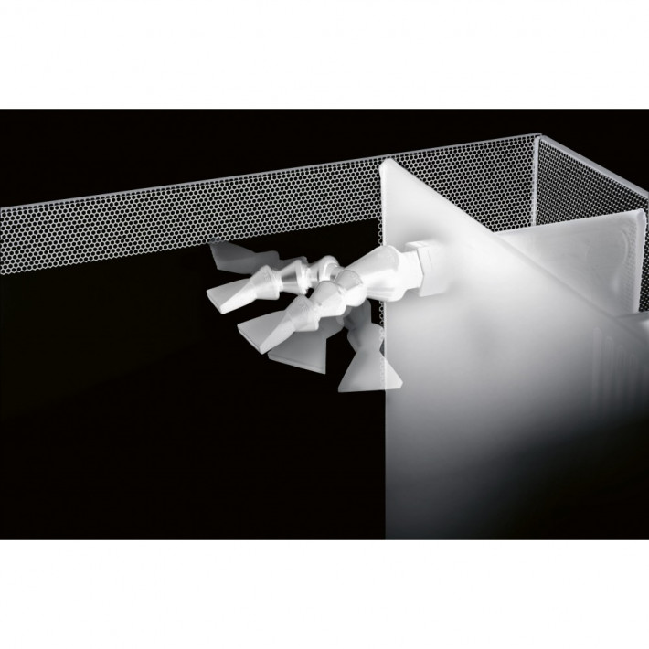 Акваріум Fluval Flex 34 л білий з обладнанням - фото №9