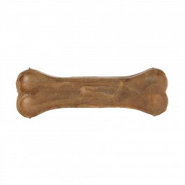 Ласощі Trixie для собак Кісточка жувальна пресована натуральна шкіра 15 см 75 г 25 шт