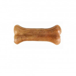 Ласощі Trixie для собак Кісточка жувальна пресована натуральна шкіра 17 см 90 г 25 шт