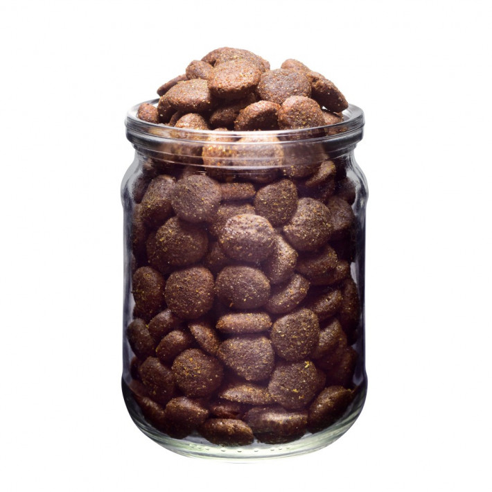 Корм сухий Brit Fresh Fish/Pumpkin Adult Large для дорослих собак великих порід - фото №2