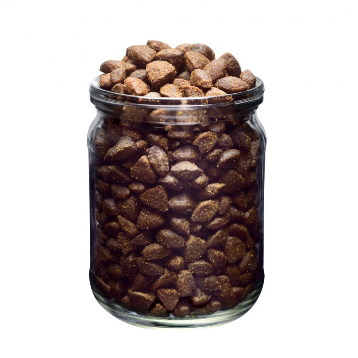 Корм сухий Brit Fresh Turkey/Pea Fit and Slim для собак похилого віку - фото №2