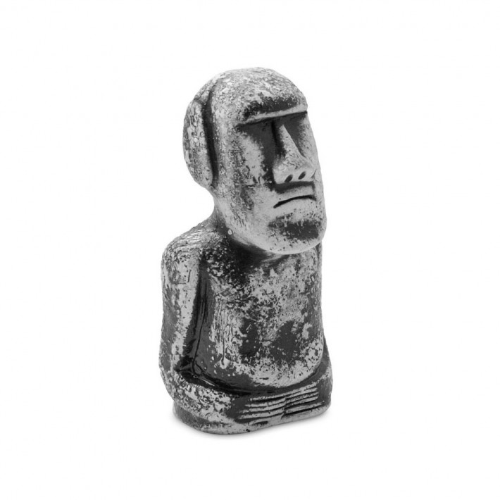 Декорация Природа Фигура с острова Пасхи для аквариума