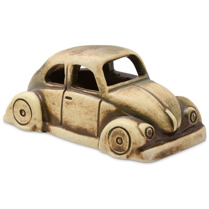 Декорация Природа Автомобиль в аквариум 11 х 4 х 6 см