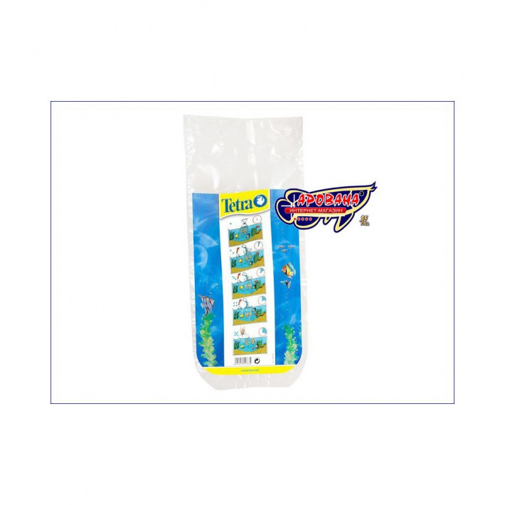 Пакет Tetra Fish Transport Bag для транспортування риб, великий