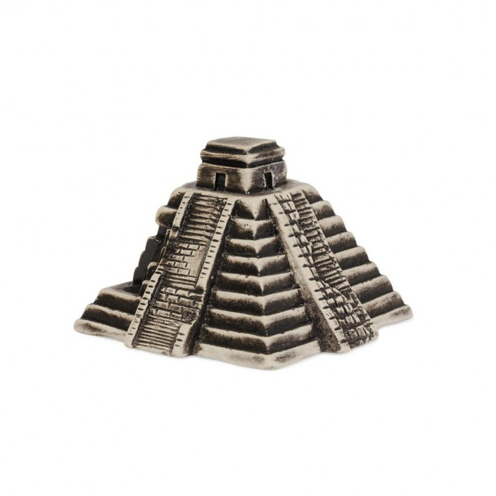 Декорация Природа Пирамида Майя для аквариума