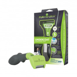 Фурмінатор FURminator для собак з короткою шерстю Short Hair розмір S - фото №1