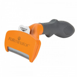 Фурмінатор FURminator для собак з короткою шерстю Short Hair розмір М - фото №2