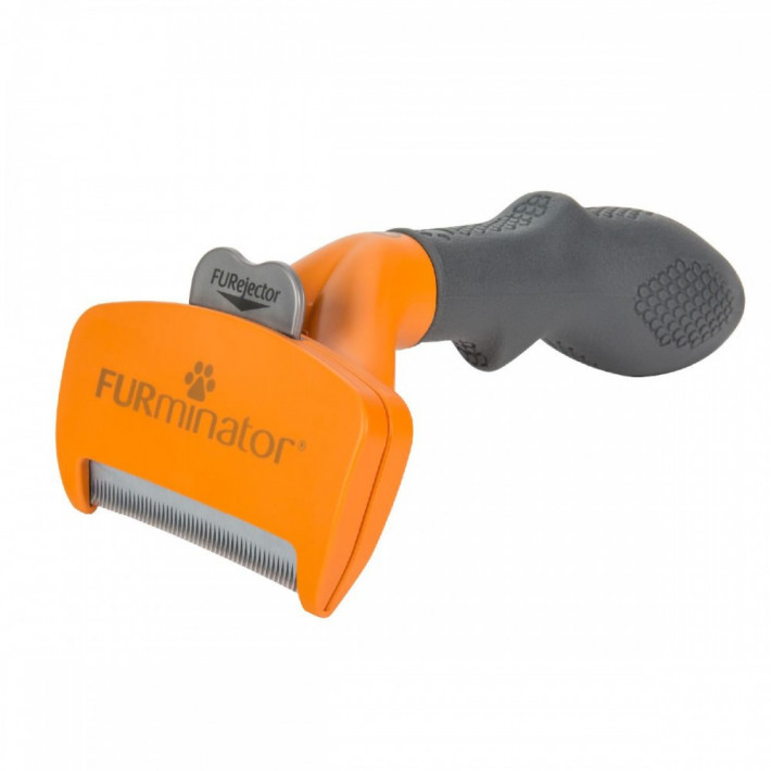 Фурмінатор FURminator для собак з довгою шерстю Long Hair розмір M - фото №2