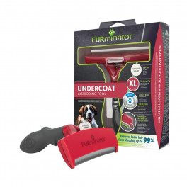 Фурмінатор FURminator для собак з короткою шерстю Short Hair розмір ХL - фото №1