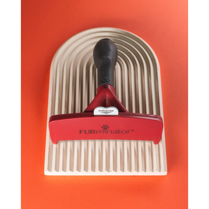 Фурмінатор FURminator для собак з короткою шерстю Short Hair XL - фото №4