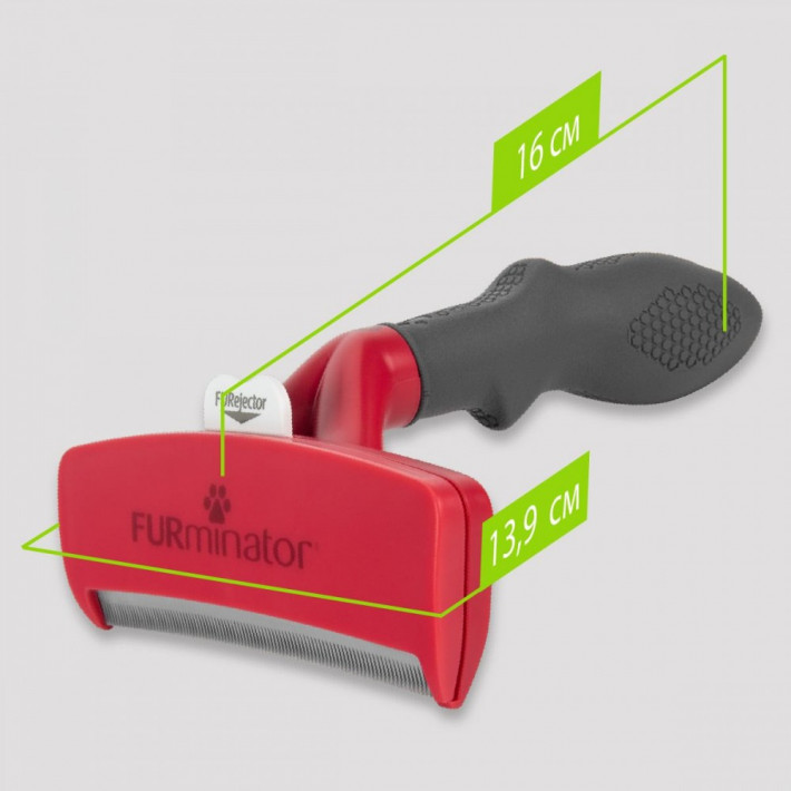 Фурмінатор FURminator для собак з короткою шерстю Short Hair XL - фото №11
