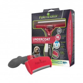 Фурмінатор FURminator для собак з довгою шерстю Long Hair розмір XL - фото №1