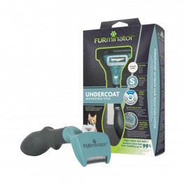 Фурмінатор FURminator для котів з короткою шерстю Short Hair розмір S - фото №1