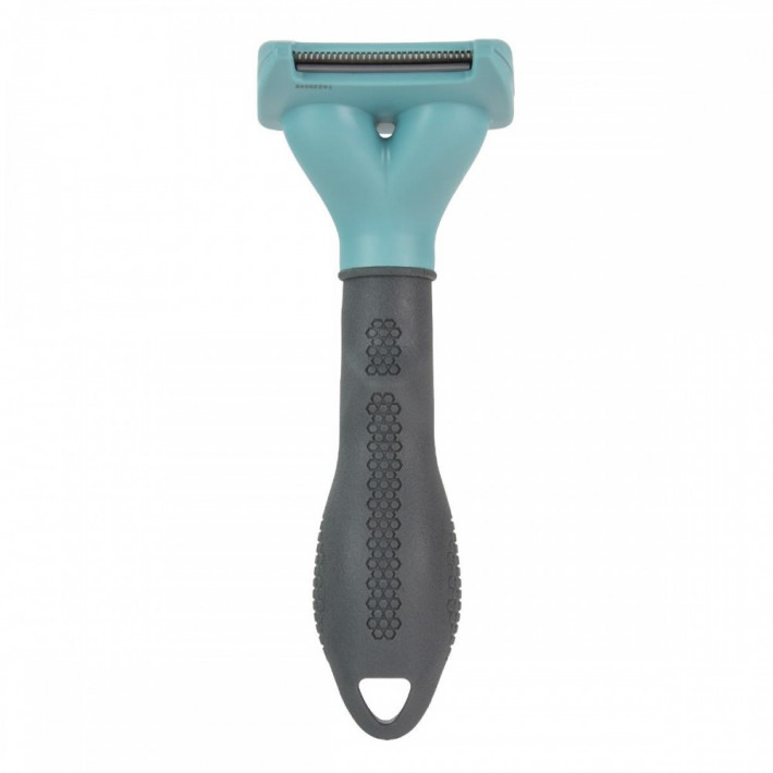 Фурмінатор FURminator для котів з короткою шерстю Short Hair розмір S - фото №3