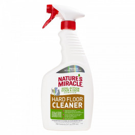Засіб 8in1 Nature s Miracle Hard Floor Cleaner Dual Action Stain and Odor Remover для усунення плям і запахів для... - фото №1