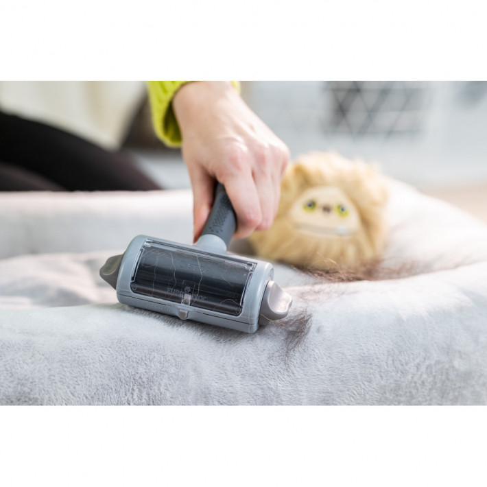 Щітка FURminator для котів та собак для збору шерсті - фото №7