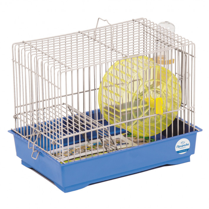 Клетка для грызунов Природа Давид-1 44х27х43.5 см