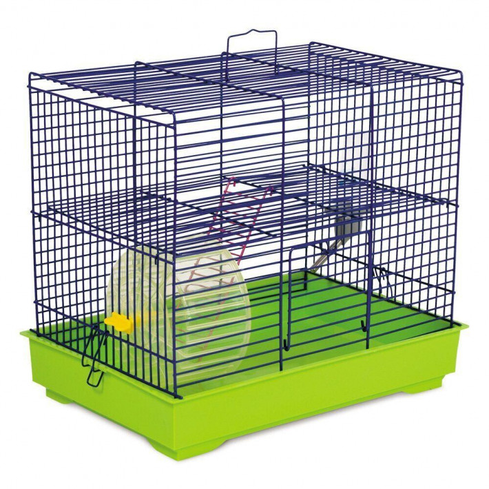 Клетка Природа Микки для мелких декоративных грызунов 37x25x30 см