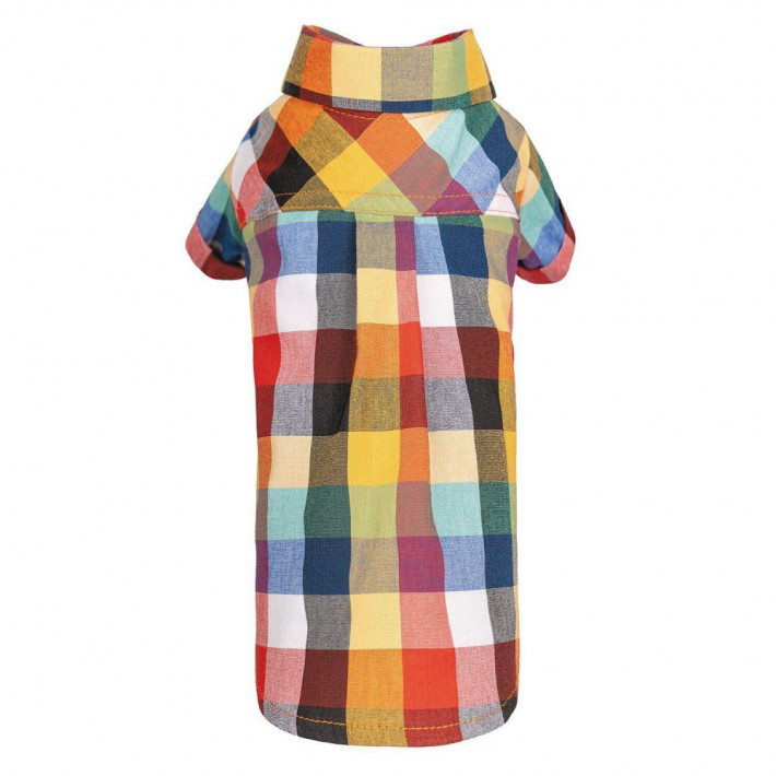 Рубашка для собак Pet Fashion Ститч S